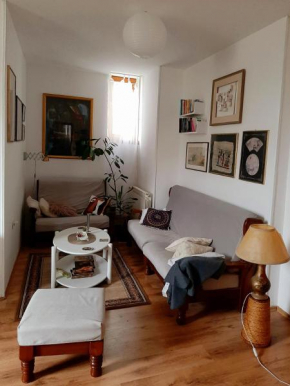 Lovely bright Apartment with Backyard-renovated!